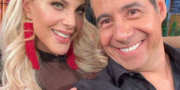 Lorena Herrera cuenta que se tuvo que desnudar en casting con Sergio Andrade