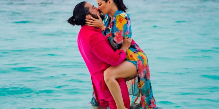 Maite Perroni anuncia que está embarazada; ‘Ya somos 3’