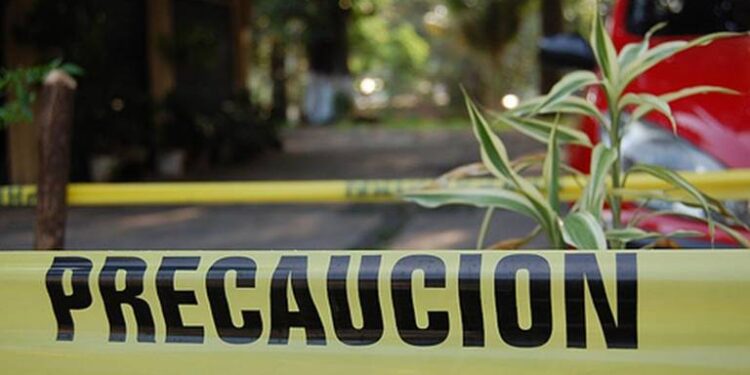 Investigan la muerte de un hombre en la colonia San Luis