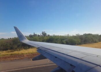 VIDEO| Comando atacó vuelo de Aeroméxico en pleno despegue en Culiacán