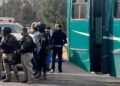Mujer indigente murió arrollada por camión urbano frente al Hospital Central