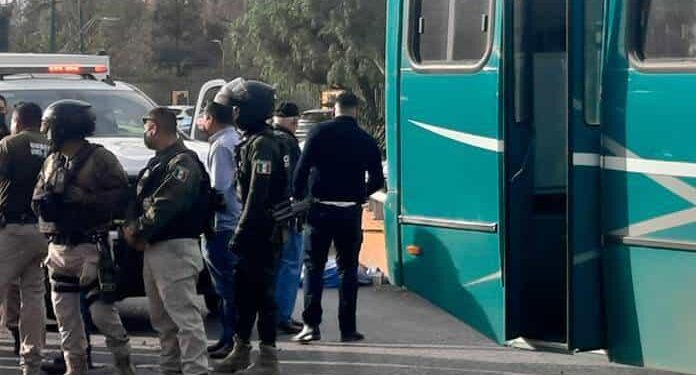 Mujer indigente murió arrollada por camión urbano frente al Hospital Central