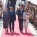 VIDEO: Justin Trudeau llega al AIFA: así recibe AMLO al Primer Ministro de Canadá