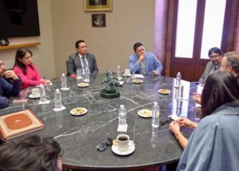 Ejecutivos de Netflix visitan San Luis Potosí; continúan los castings para producciones