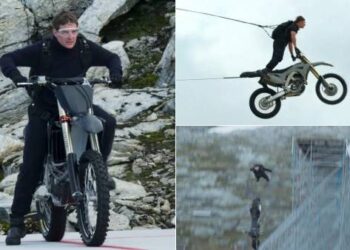 VIDEO| Tom Cruise reveló el truco más peligroso que ha realizado para una película