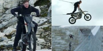 VIDEO| Tom Cruise reveló el truco más peligroso que ha realizado para una película