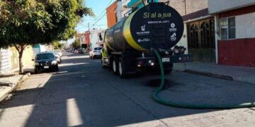 Nueva falla en El Realito; ya es la tercera en el año