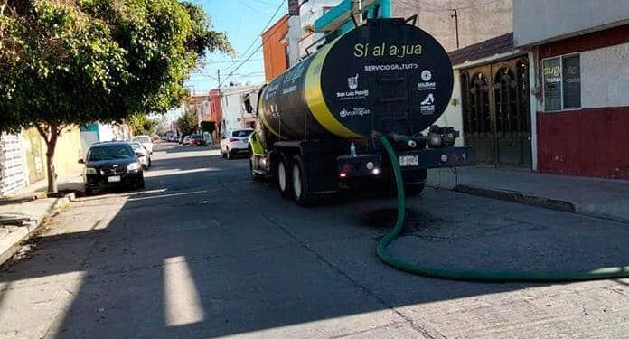 Nueva falla en El Realito; ya es la tercera en el año