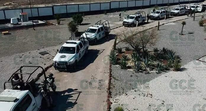 Guardia Nacional y Ejército enfrentaron a grupo delictivo en Ciudad del Maíz está madrugada