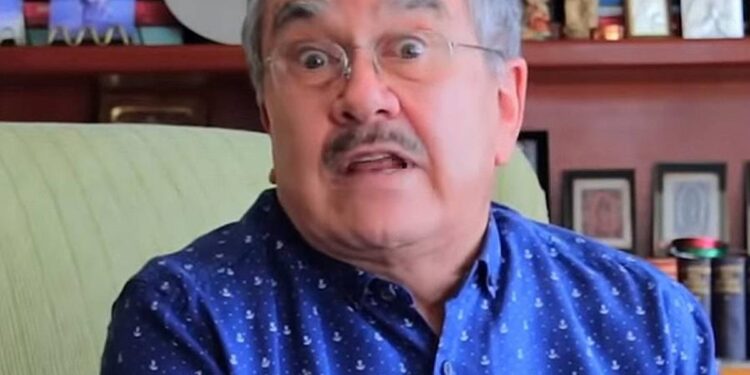 Pedrito Sola estalló en Twitter por no poder cobrar su pensión