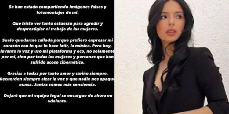 Ángela Aguilar es tendencia en redes sociales por filtración de vídeo explicito