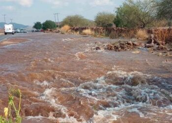 Pocas horas duró arreglo del Realito; hay una nueva fuga