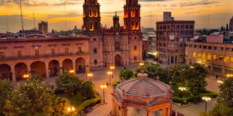 El Centro Histórico de SLP será escenario de una nueva producción cinematográfica