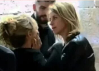 VIDEO: Shakira era maltratada hasta por la mamá de Piqué; este es el polémico vídeo