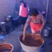 Mole y asado de boda, la riquísima gastronomía de Mexquitic en las manos de expertas