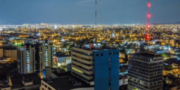 Sábado soleado en la capital potosina