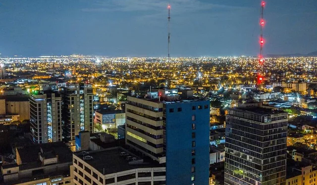 Sábado soleado en la capital potosina