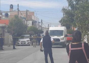 A balazos matan a un hombre en la colonia Popular