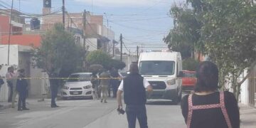 A balazos matan a un hombre en la colonia Popular