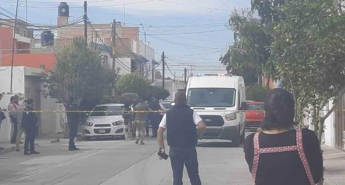 A balazos matan a un hombre en la colonia Popular