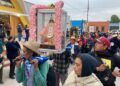 Peregrinos ya van rumbo a San Juan de los Lagos