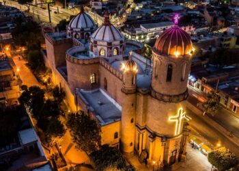 Miércoles mayormente soleado en SLP