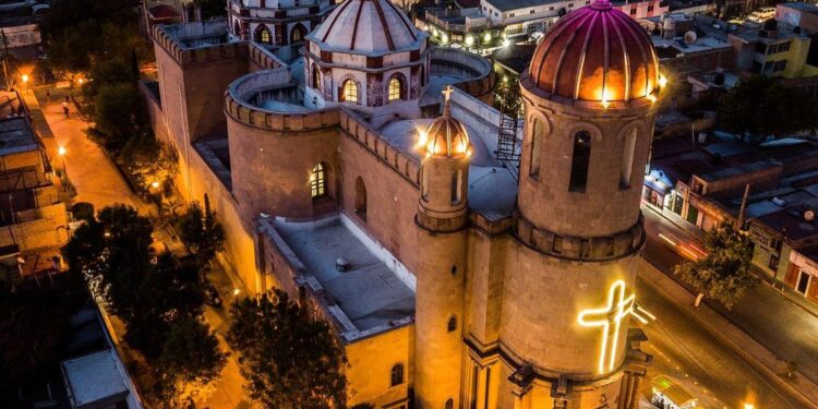 Miércoles mayormente soleado en SLP