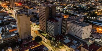 Viernes parcialmente nublado y con bajas temperaturas