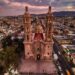 Sábado parcialmente nublado en la capital potosina