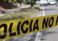 Investigan muerte de un adulto mayor y un lesionado en Carretera 57