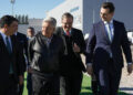 Ricardo Gallardo confirmó nueva visita del presidente López Obrador