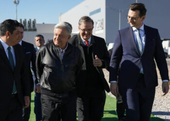 Ricardo Gallardo confirmó nueva visita del presidente López Obrador