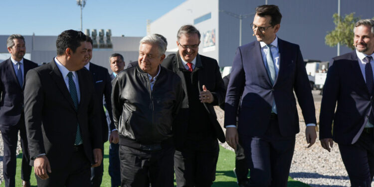Ricardo Gallardo confirmó nueva visita del presidente López Obrador