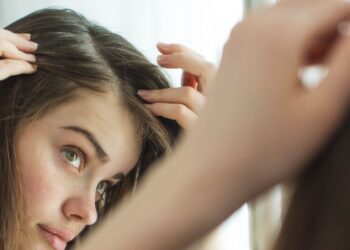 ¿Ya estás cerca? Esta es la edad en la que verás tus primeras canas