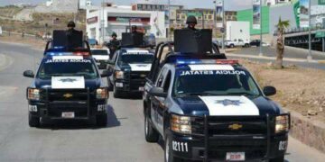 Policías estatales asaltaron a una familia