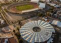 Lunes parcialmente nublado en SLP