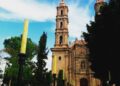 Domingo soleado en la capital potosina