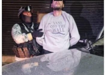 VIDEO: Capturan a sobrino de Caro Quintero en Chetumal; cabecilla del Cártel de Caborca