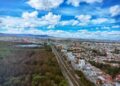Sábado mayormente soleado en la capital potosina