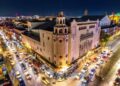 Miércoles parcialmente nublado en SLP