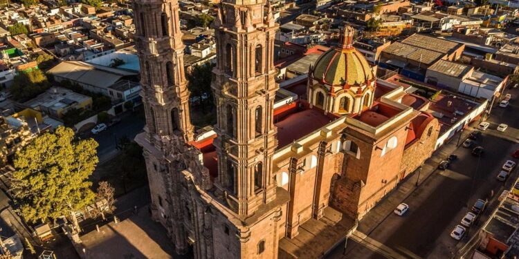 Martes mayormente soleado en la capital potosina