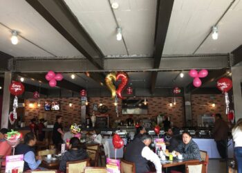Restaurantes listos para recibir a cientos de enamorados este  14 de febrero