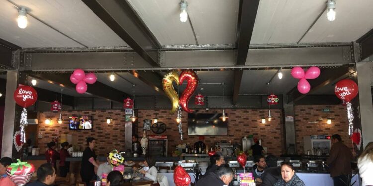 Restaurantes listos para recibir a cientos de enamorados este  14 de febrero