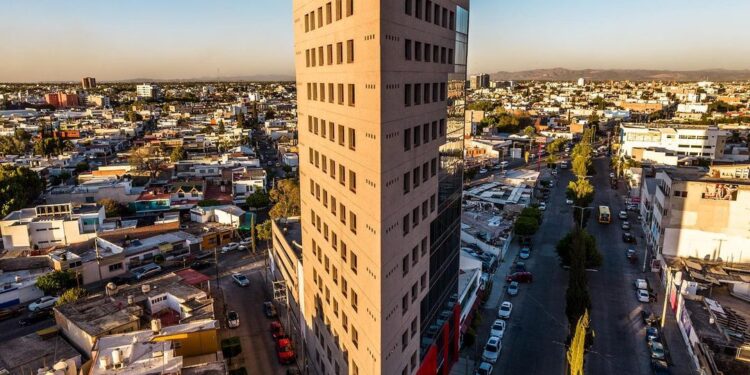 Miércoles mayormente soleado en SLP