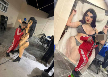 Celebran cumpleaños de un niño con fiesta temática de Karely Ruiz; las fotos se viralizan