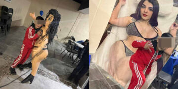 Celebran cumpleaños de un niño con fiesta temática de Karely Ruiz; las fotos se viralizan