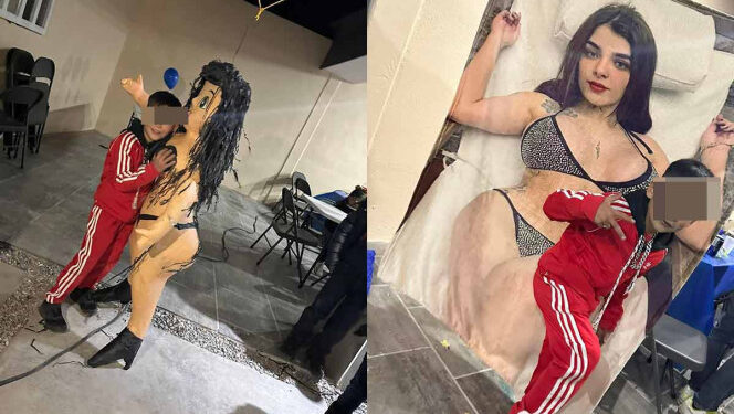 Celebran cumpleaños de un niño con fiesta temática de Karely Ruiz; las fotos se viralizan