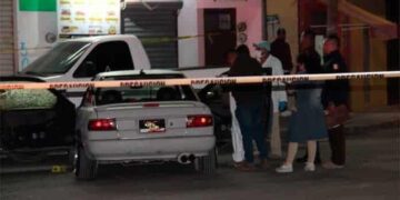 Ejecutan a balazos a dos hombres en la colonia Progreso