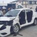 Un muerto y 10 heridos en fuerte choque en Balcones del Valle