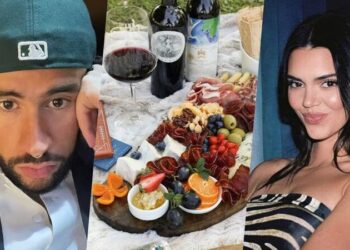 ¿Bad Bunny y Kendall Jenner cenando juntos? Este es el lujoso restaurante de su supuesto encuentro